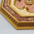 Beautiful PS Ceiling Medallion ceiling decoration material Newest